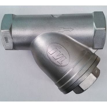 イシグロ IVALUE SYST-M200 ステンレス製 ねじ込み式 Y形ストレイナー 40A 配管部材 ステンレス Y型ストレイナー 0000060625 鋼管・支持金具 イシグロ IVALUE SYST-M200 ステンレス製 ねじ込み式 Y形ストレイナー 40A 配管部材 ステンレス Y型ストレイナー 0000060625 鋼管・支持金具