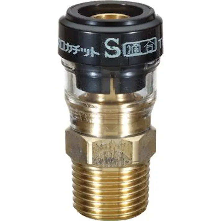 セキスイ 積水化学工業 SMOA 13XR1/2 SMOA エスロカチットS オスねじアダプター 管用テーパおねじ 13XR1/2 配管部材 エスロカチットS 00000810150(CDC)【ネット注文限定・別送品】