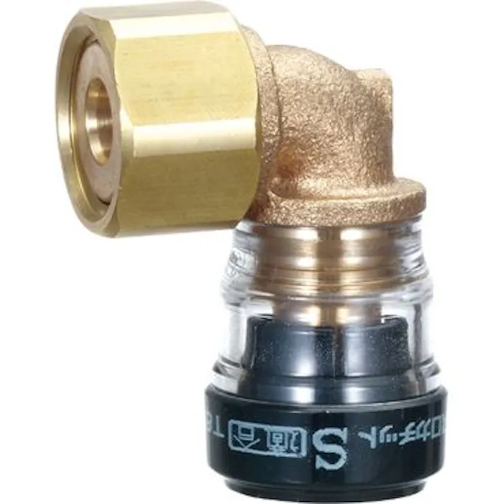 セキスイ 積水化学工業 SMUL 13XG1/2 SMUL エスロカチットS ユニオンエルボ 13XG1/2 配管部材 エスロカチットS 00000810168【別送品】