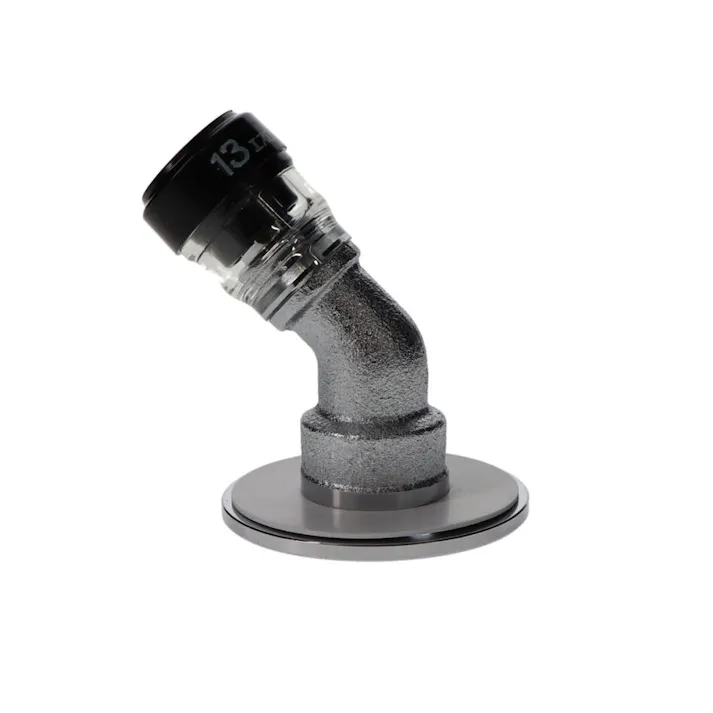セキスイ 積水化学工業 SMYS 13XRC1/2 SMYS エスロカチットS 床出しソケット 45°タイプ ショートタイプ 13XRC1/2 配管部材 エスロカチットS 00000810189(CDC)【ネット注文限定・別送品】