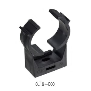 アカギ A16917 クリックエコ 樹脂バンド ブラック 36 配管支持金具類