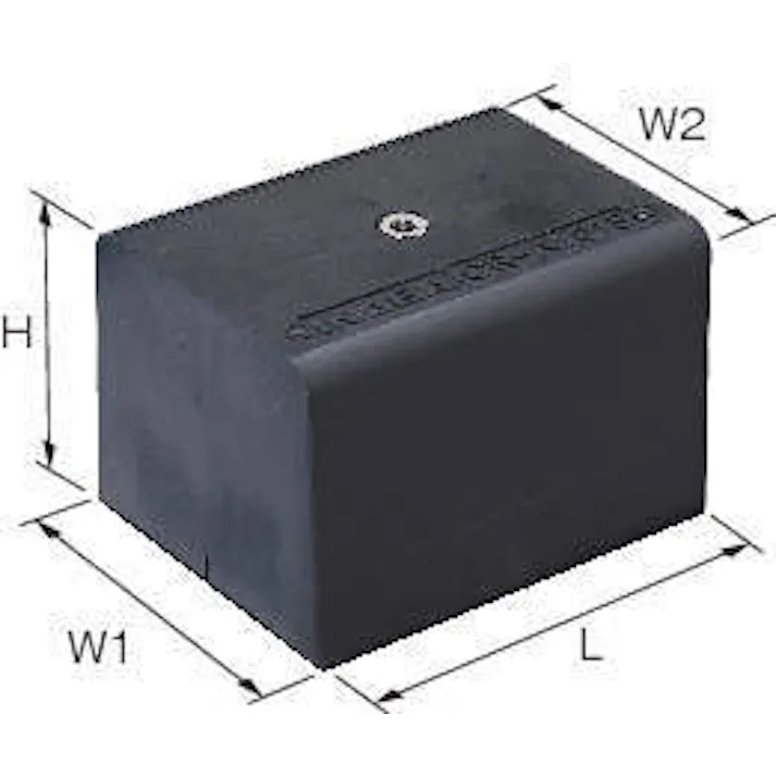 因幡電機産業 CR-A1015 リサイクロック アンカーベースタイプ 150×120×110×100 00000834893【別送品】