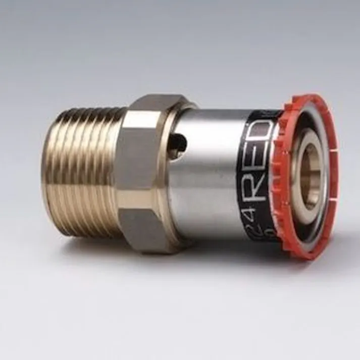 セキスイ 積水化学工業 RDOA 20XR3/4 RDOA メタキュットRED オスネジアダプター 20XR3/4 配管部材 エスロン メタキュット RED 00000876256【別送品】