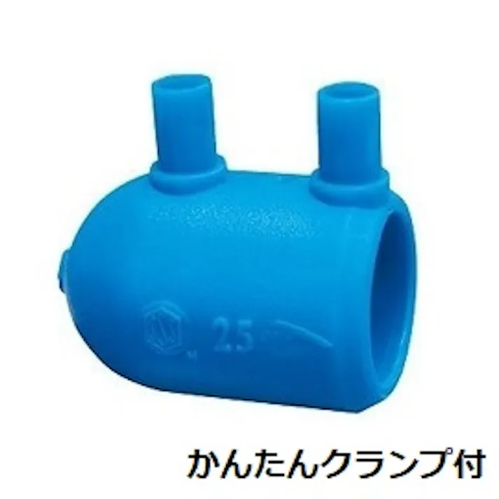セキスイ 積水化学工業 KEC-WK 25 KEC-WK エスロハイパーAW EFキャップ かんたんクランプ1個付 25 配管部材 エスロハイパーAW 継手 00000876289(CDC)【ネット注文限定・別送品】