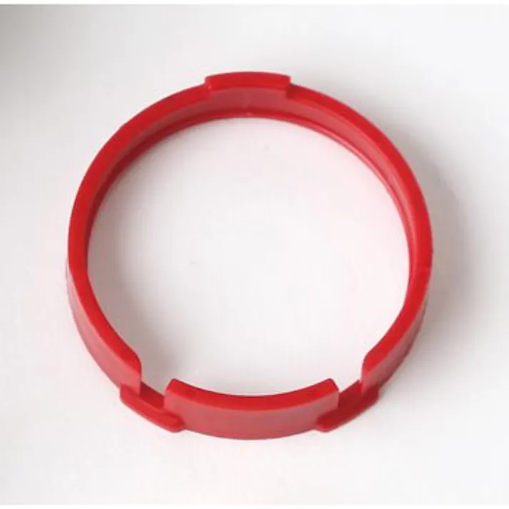 IVALUE イージードレンホース用 ロックリング 赤色 配管部材 イージードレンホース 00000878348【別送品】