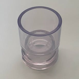 イシグロ IVALUE IVL-EDHR-FIT-S イージードレンホース用継手 ソケット 25A 配管部材 イージードレンホース 00000896977(C 塩ビ配水管 イシグロ IVALUE IVL-EDHR-FIT-S イージードレンホース用継手 ソケット 25A 配管部材 イージードレンホース 00000896977(C 塩ビ配水管