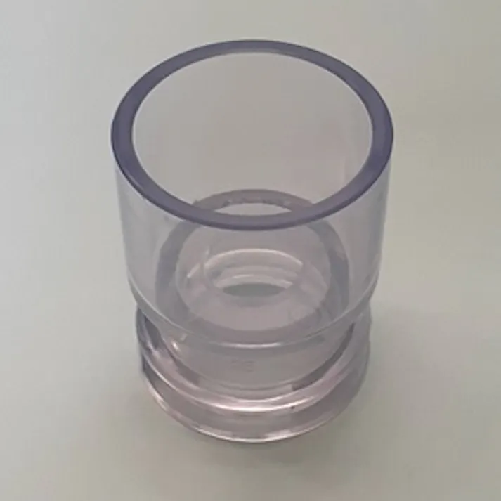 IVALUE IVL-EDHR-FIT-S イージードレンホース用継手 ソケット 25A 配管部材 イージードレンホース 00000896977【別送品】