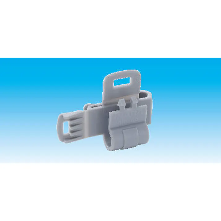 因幡電機産業 SR-WS ケーブル支持金具 グレー 00000919730【別送品】