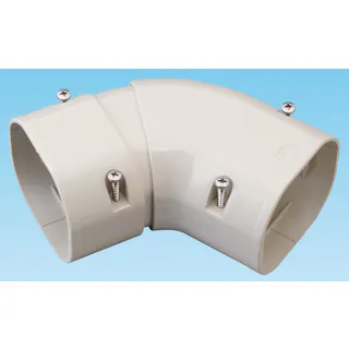 因幡電機産業 LDKS-70-I 平面自在コーナー 平面45°-90° 曲り アイボリー 00000919753【別送品】