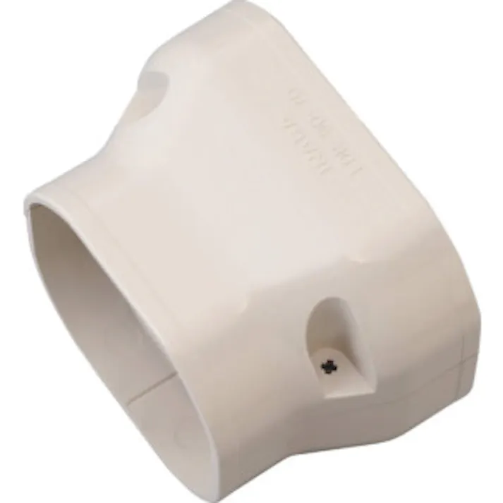 因幡電機産業 LDR-90-70-I 異径ジョイント アイボリー 00000919755【別送品】