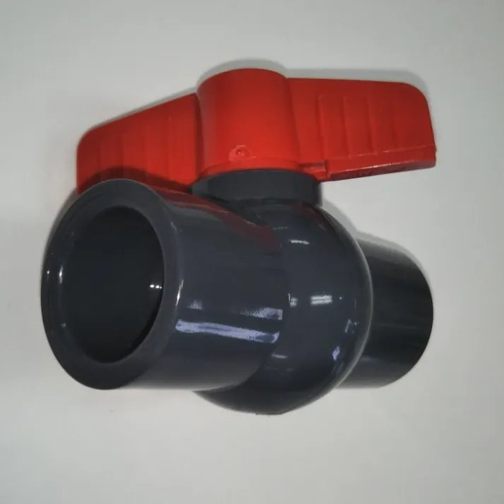 IVALUE PVCボールバルブ TS式 10A 配管部材 PVCボールバルブ 00000943248【別送品】