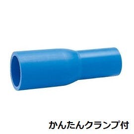 セキスイ 積水化学工業 KRS-K 30X25 KRS-K エスロハイパーAW EFレデューサ かんたんクランプ2個付 30X25 配管部材 エスロハイパーAW 塩ビ配水管 セキスイ 積水化学工業 KRS-K 30X25 KRS-K エスロハイパーAW EFレデューサ かんたんクランプ2個付 30X25 配管部材 エスロハイパーAW 塩ビ配水管