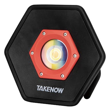 TAKENOW テイクナウ    充電式LED五光色ワークライト WL4118 000015000002【別送品】