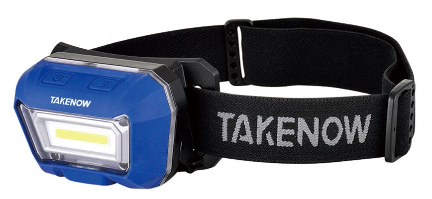TAKENOW テイクナウ 充電式LEDヘッドライト HL001 000015000016 作業灯 TAKENOW テイクナウ 充電式LEDヘッドライト HL001 000015000016 作業灯