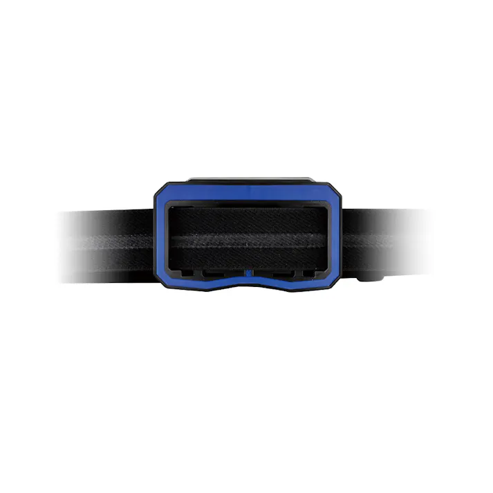 テイクナウ 300ルーメン 3.7V 充電式 LED ヘッドライト 60°調整ホルダー 赤外線センサースイッチ付 HL001 15000016【別送品】