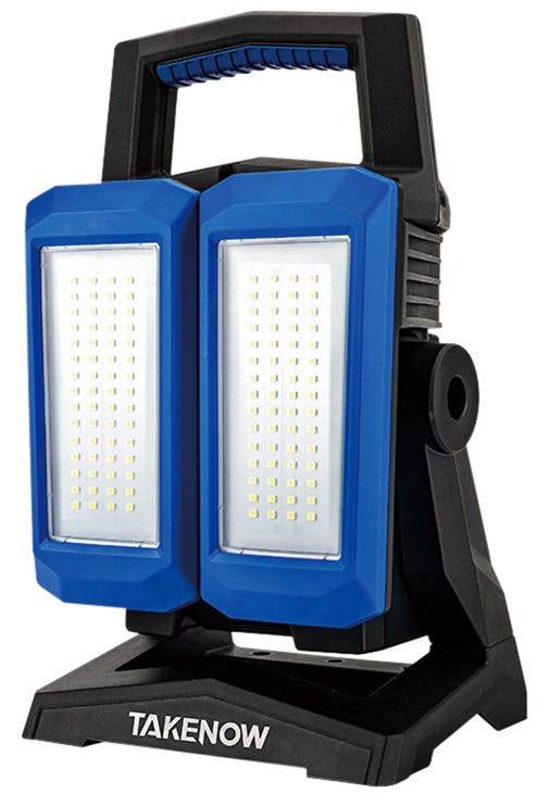 TAKENOW テイクナウ 充電式LEDワークライト WL4025 000015000020 作業灯 TAKENOW テイクナウ 充電式LEDワークライト WL4025 000015000020 作業灯