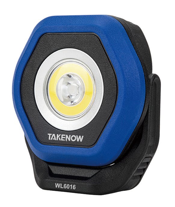 TAKENOW テイクナウ 充電式LEDワークライト WL6016 000015000022 作業灯 TAKENOW テイクナウ 充電式LEDワークライト WL6016 000015000022 作業灯