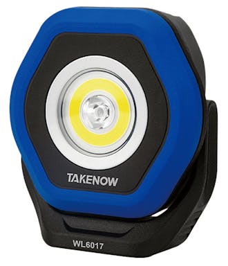 TAKENOW テイクナウ    充電式LEDワークライト WL6017 000015000023【別送品】