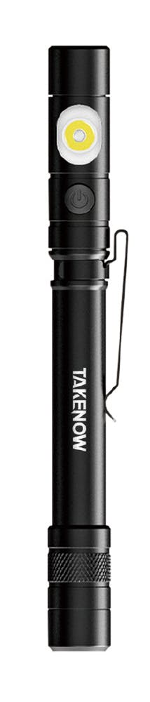 TAKENOW テイクナウ 充電式LEDペンライト F102 000015000033 作業灯 TAKENOW テイクナウ 充電式LEDペンライト F102 000015000033 作業灯