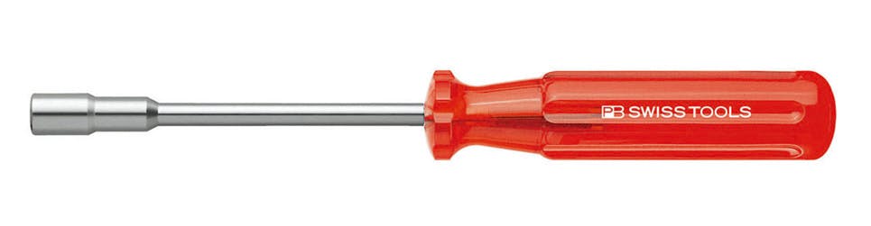 PB SWISS TOOLS ピービースイスツールズ 6.35差込 クラシックハンドル C6・E6ビットシリーズ用ドライバーハンドル マグネット付 全長20 ドライバー PB SWISS TOOLS ピービースイスツールズ 6.35差込 クラシックハンドル C6・E6ビットシリーズ用ドライバーハンドル マグネット付 全長20 ドライバー