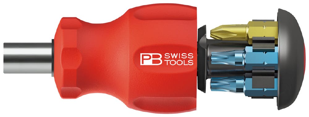 PB SWISS TOOLS ピービースイスツールズ スイスグリップ C6ドライバービット6本組 差替式スタビードライバー インサイダー 8453 0005 ドライバー PB SWISS TOOLS ピービースイスツールズ スイスグリップ C6ドライバービット6本組 差替式スタビードライバー インサイダー 8453 0005 ドライバー