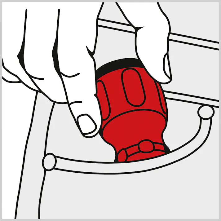 ピービースイスツールズ スイスグリップ C6ドライバービット6本組 差替式スタビードライバー インサイダー 8453 スタビードライバー グリップドライバー 精密ドライバー 501043012【別送品】