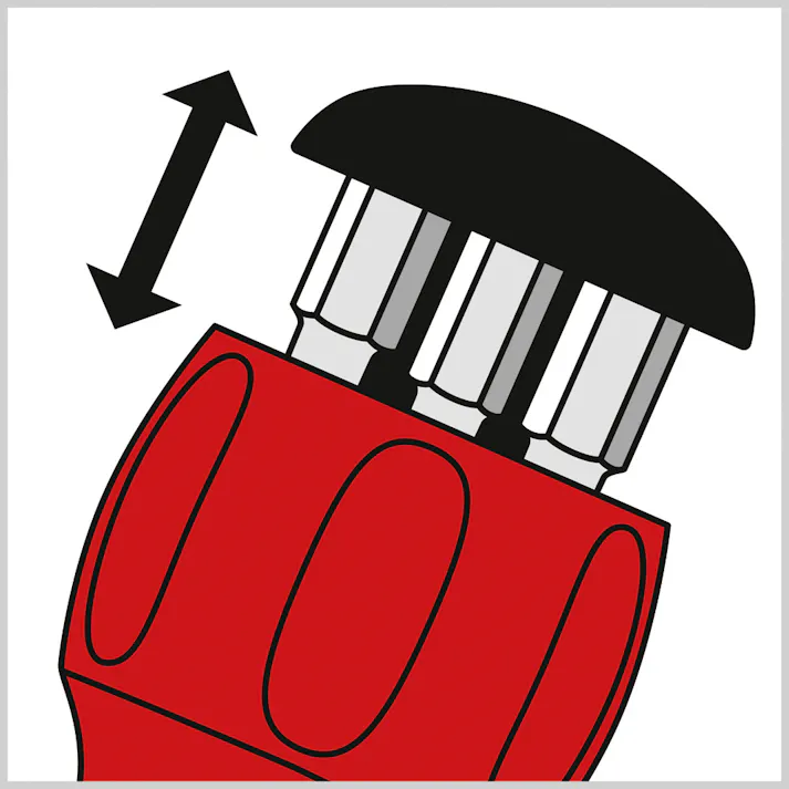 ピービースイスツールズ スイスグリップ C6ドライバービット6本組 差替式スタビードライバー インサイダー 8453 スタビードライバー グリップドライバー 精密ドライバー 501043012【別送品】