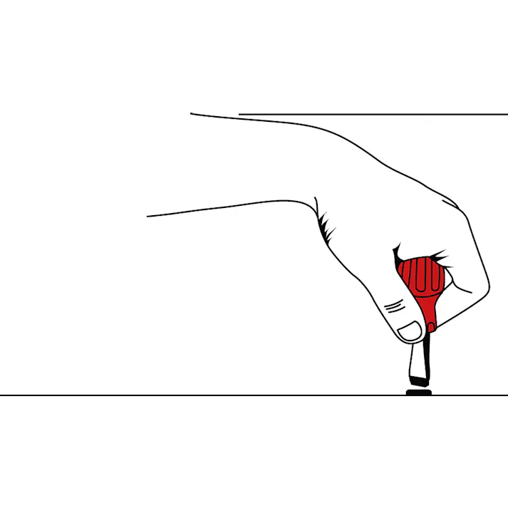 ピービースイスツールズ スイスグリップ C6ドライバービット6本組 差替式スタビードライバー インサイダー 8453 スタビードライバー グリップドライバー 精密ドライバー 501043012【別送品】