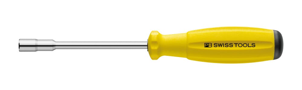 PB SWISS TOOLS ピービースイスツールズ 6.35差込 スイスグリップ ESD対応 C6・E6ビットシリーズ用ロングドライバーハンドル 全長20 ドライバー PB SWISS TOOLS ピービースイスツールズ 6.35差込 スイスグリップ ESD対応 C6・E6ビットシリーズ用ロングドライバーハンドル 全長20 ドライバー