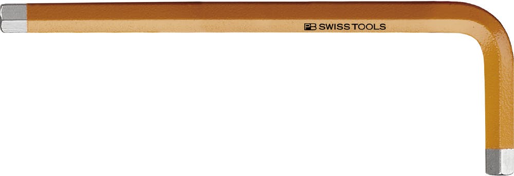 PB SWISS TOOLS ピービースイスツールズ レインボーシリーズ 六角棒レンチ L型 5mm OR (オレンジ) 210.5OR 000501100 レンチ PB SWISS TOOLS ピービースイスツールズ レインボーシリーズ 六角棒レンチ L型 5mm OR (オレンジ) 210.5OR 000501100 レンチ