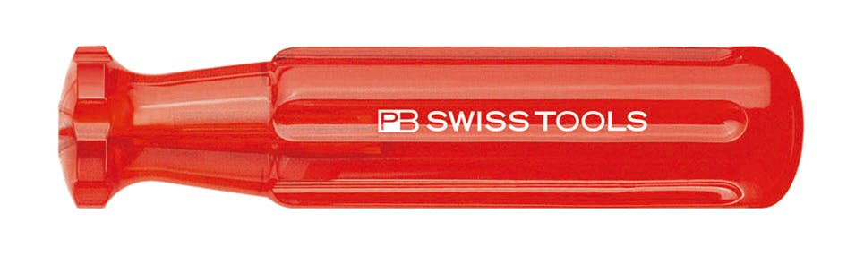 PB SWISS TOOLS ピービースイスツールズ クラシックハンドル 215ドライバーブレードシリーズ用 差替式ドライバーハンドル 全長105mm 21 ドライバー PB SWISS TOOLS ピービースイスツールズ クラシックハンドル 215ドライバーブレードシリーズ用 差替式ドライバーハンドル 全長105mm 21 ドライバー