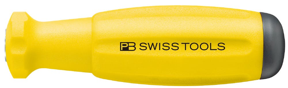 PB SWISS TOOLS ピービースイスツールズ スイスグリップ ESD対応 215ドライバーブレードシリーズ用ドライバーハンドル 全長105mm 82 ドライバー PB SWISS TOOLS ピービースイスツールズ スイスグリップ ESD対応 215ドライバーブレードシリーズ用ドライバーハンドル 全長105mm 82 ドライバー