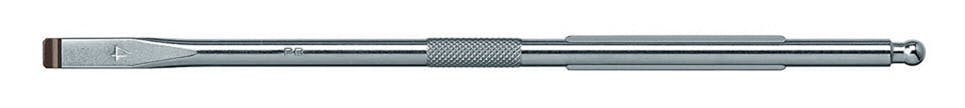 PB SWISS TOOLS ピービースイスツールズ 215ドライバーブレードシリーズ 差替式マイナスドライバーブレード 刃先厚0.6X刃先幅4mm 全長1 ドライバービット PB SWISS TOOLS ピービースイスツールズ 215ドライバーブレードシリーズ 差替式マイナスドライバーブレード 刃先厚0.6X刃先幅4mm 全長1 ドライバービット