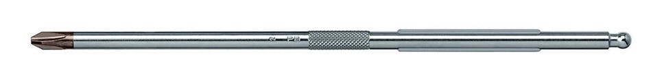 PB SWISS TOOLS ピービースイスツールズ 215ドライバーブレードシリーズ 差替式プラスドライバーブレード #0 全長160mm 215.PH0 ドライバービット PB SWISS TOOLS ピービースイスツールズ 215ドライバーブレードシリーズ 差替式プラスドライバーブレード #0 全長160mm 215.PH0 ドライバービット