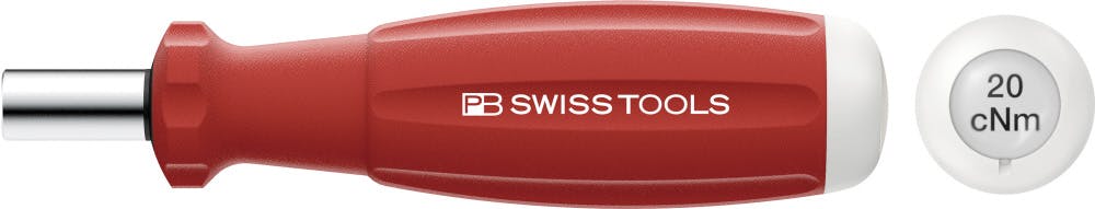 PB SWISS TOOLS ピービースイスツールズ スイスグリップ C6・E6ドライバービット用 プリセット型トルクドライバー メカトルク トルク設定値( ドライバー PB SWISS TOOLS ピービースイスツールズ スイスグリップ C6・E6ドライバービット用 プリセット型トルクドライバー メカトルク トルク設定値( ドライバー