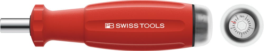 PB SWISS TOOLS ピービースイスツールズ スイスグリップ C6・E6ドライバービット用 トルクドライバー メカトルク トルク設定範囲(Nm)1. ドライバー PB SWISS TOOLS ピービースイスツールズ スイスグリップ C6・E6ドライバービット用 トルクドライバー メカトルク トルク設定範囲(Nm)1. ドライバー