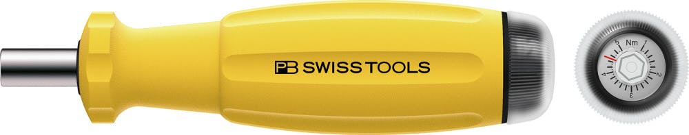 PB SWISS TOOLS ピービースイスツールズ スイスグリップ ESD対応 C6