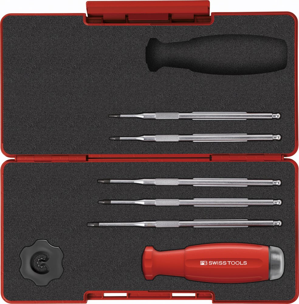 PB SWISS TOOLS ピービースイスツールズ 6点組 スイスグリップ 215トルクスドライバーブレード付トルクドライバーセット ケース付 トルク設定 ドライバー PB SWISS TOOLS ピービースイスツールズ 6点組 スイスグリップ 215トルクスドライバーブレード付トルクドライバーセット ケース付 トルク設定 ドライバー