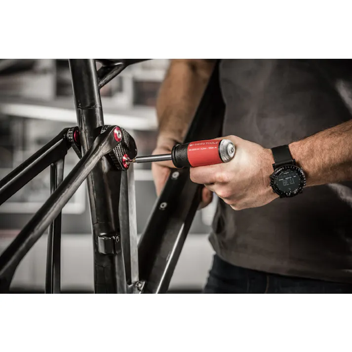 ピービースイスツールズ 14点組 レバーグリップ C6ドライバービット付トルクドライバーセット ケース付 トルク設定範囲(Nm)3.2-16.0 8326.SETB1 トルクドライバー ドライバーセット 高トルク 501111932【別送品】