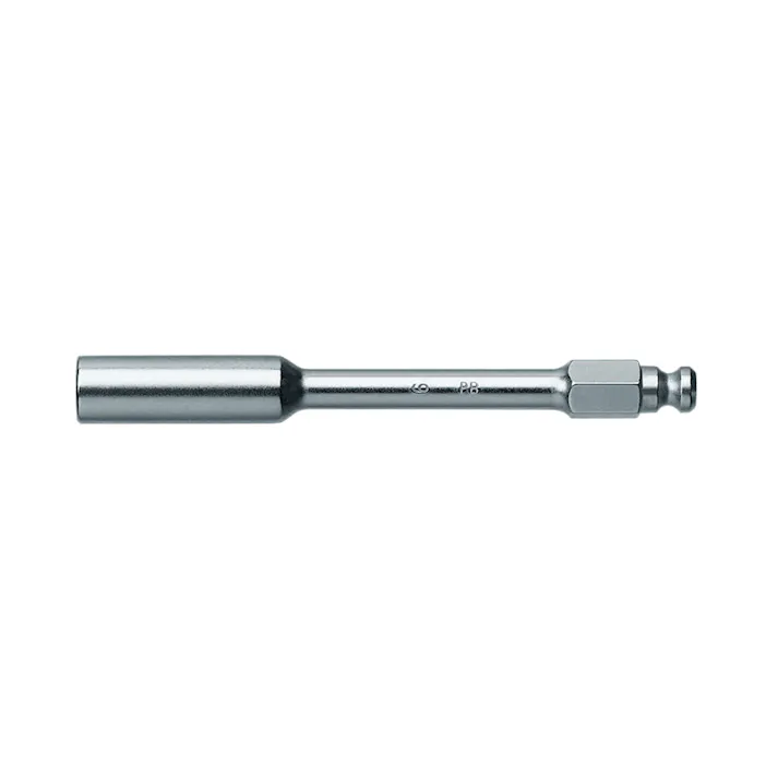 PB SWISS TOOLS ピービースイスツールズ 225ドライバーブレードシリーズ 差替式ナットドライバーブレード 8mm 全長110mm 225.F8 000501118308【別送品】