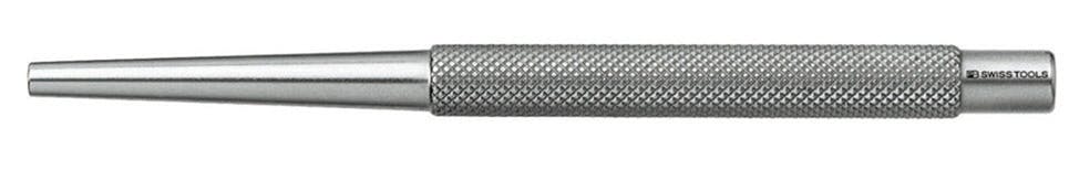 PB SWISS TOOLS ピービースイスツールズ セーフティー ネイルポンチ 丸胴タイプ 先端1mmX胴サイズ8mm 全長100mm 725.1 000 リベット・ハトメ PB SWISS TOOLS ピービースイスツールズ セーフティー ネイルポンチ 丸胴タイプ 先端1mmX胴サイズ8mm 全長100mm 725.1 000 リベット・ハトメ