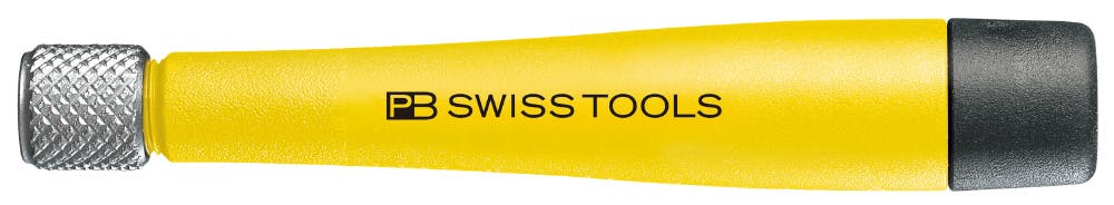 PB SWISS TOOLS ピービースイスツールズ 早回しハンドルヘッド ESD対応 53ドライバーブレード用ドライバーハンドル 全長85mm 1100. ドライバー PB SWISS TOOLS ピービースイスツールズ 早回しハンドルヘッド ESD対応 53ドライバーブレード用ドライバーハンドル 全長85mm 1100. ドライバー