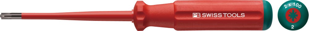 PB SWISS TOOLS ピービースイスツールズ スイスグリップクラシックハンドルタイプ 絶縁ポジマイナスドライバー 先端スリム形状 刃先厚1X刃先幅6 ドライバー PB SWISS TOOLS ピービースイスツールズ スイスグリップクラシックハンドルタイプ 絶縁ポジマイナスドライバー 先端スリム形状 刃先厚1X刃先幅6 ドライバー