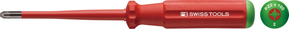 PB SWISS TOOLS ピービースイスツールズ スイスグリップクラシックハンドルタイプ 先端スリム形状 絶縁ポジプラスドライバー PZ2 全長205m ドライバー PB SWISS TOOLS ピービースイスツールズ スイスグリップクラシックハンドルタイプ 先端スリム形状 絶縁ポジプラスドライバー PZ2 全長205m ドライバー