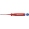 ピービースイスツールズ スイスクラシック スリムハンドルタイプ 絶縁へクスローブドライバー T10 全長165mm 5400.SL10-70 絶縁ドライバー ヘクスローブドライバー エラストマーカバー 501530110【別送品】