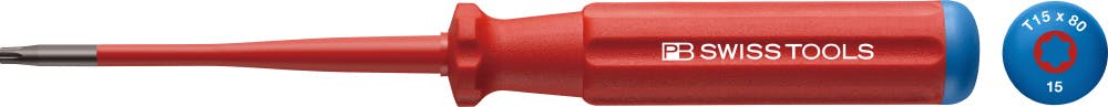 PB SWISS TOOLS ピービースイスツールズ スイスクラシック スリムハンドルタイプ 絶縁へクスローブドライバー T15 全長175mm 5400. ドライバー PB SWISS TOOLS ピービースイスツールズ スイスクラシック スリムハンドルタイプ 絶縁へクスローブドライバー T15 全長175mm 5400. ドライバー