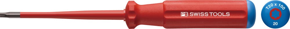 PB SWISS TOOLS ピービースイスツールズ スイスクラシック スリムハンドルタイプ 絶縁へクスローブドライバー T20 全長205mm 5400. ドライバー PB SWISS TOOLS ピービースイスツールズ スイスクラシック スリムハンドルタイプ 絶縁へクスローブドライバー T20 全長205mm 5400. ドライバー