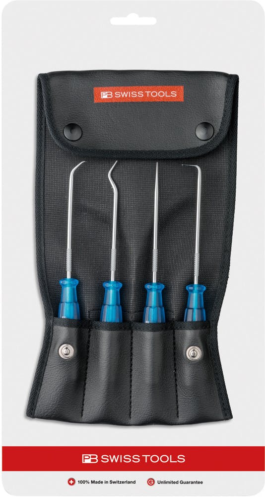 PB SWISS TOOLS ピービースイスツールズ 4本組 マルチクラフト PB SWISS TOOLS ピービースイスツールズ 4本組 マルチクラフト