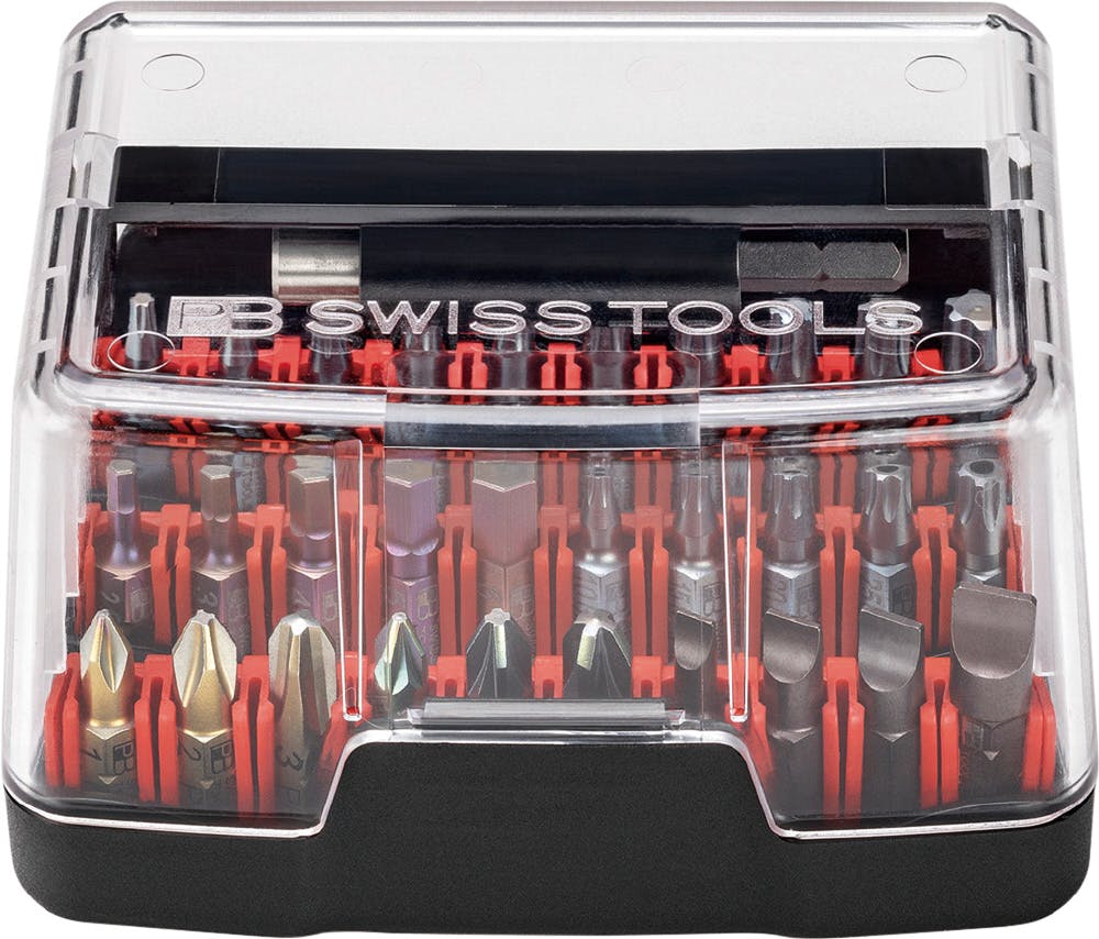 PB SWISS TOOLS ピービースイスツールズ 6.35差込 29点組 C6