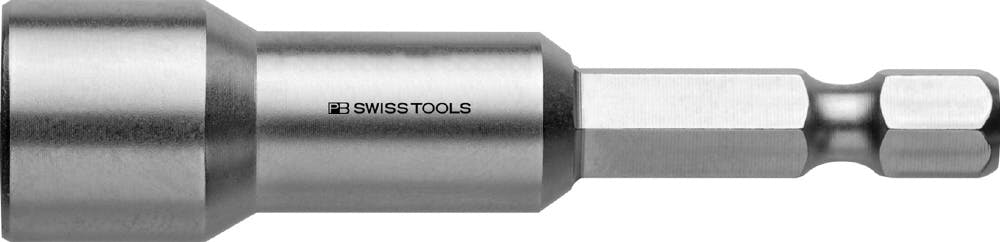 PB SWISS TOOLS ピービースイスツールズ 6.35差込 E6ビットシリーズ 段付ソケットビット 5.5mm 全長60mm E6.200/5.5 ドライバービット PB SWISS TOOLS ピービースイスツールズ 6.35差込 E6ビットシリーズ 段付ソケットビット 5.5mm 全長60mm E6.200/5.5 ドライバービット